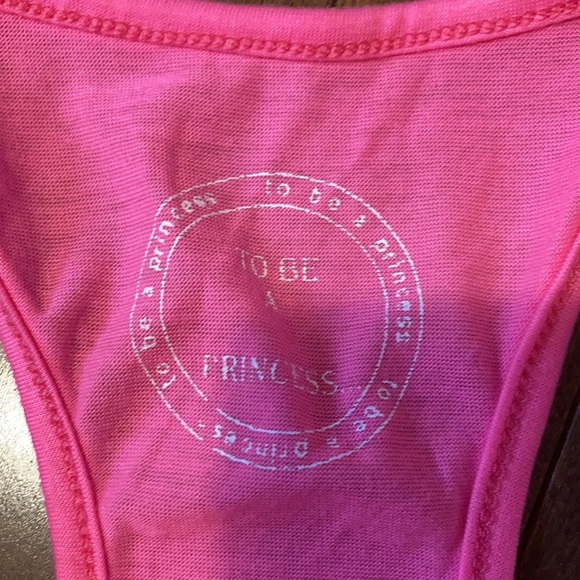 Two neon tank tops - Picture 2 of 2